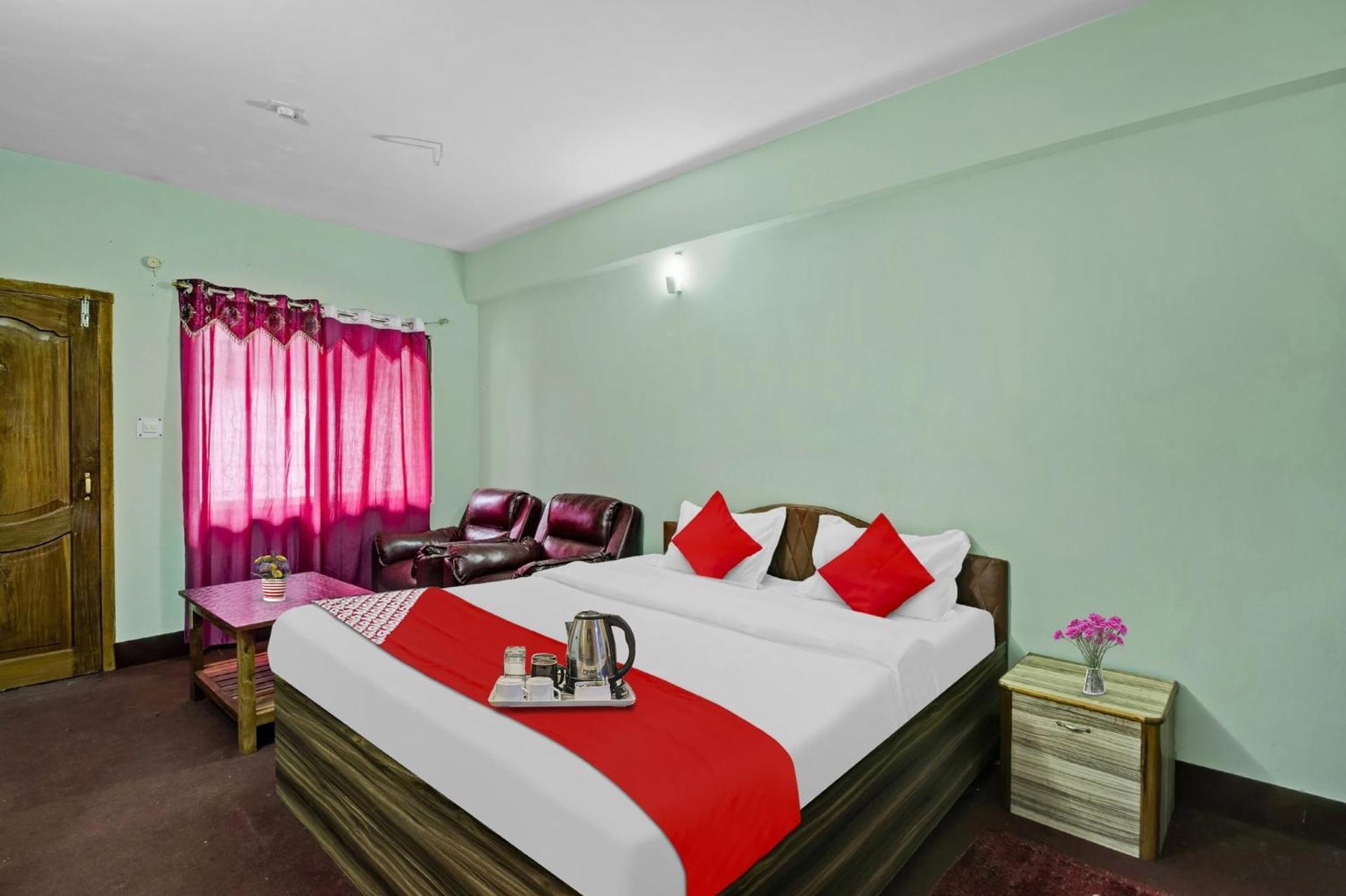 Hotel O Evergreen Guest House Shillong Luaran gambar