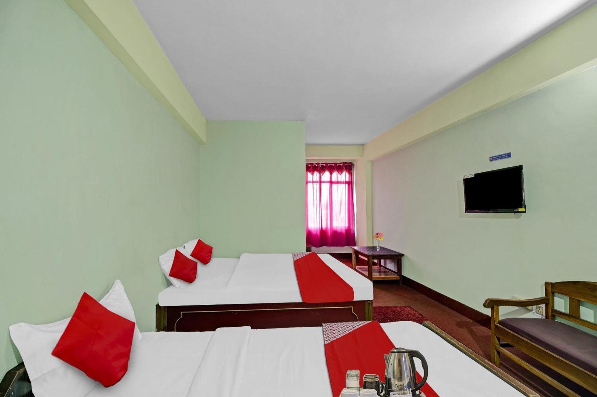 Hotel O Evergreen Guest House Shillong Luaran gambar